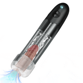 WaterSamurai - Succión al vacío con bomba de pene súper impermeable